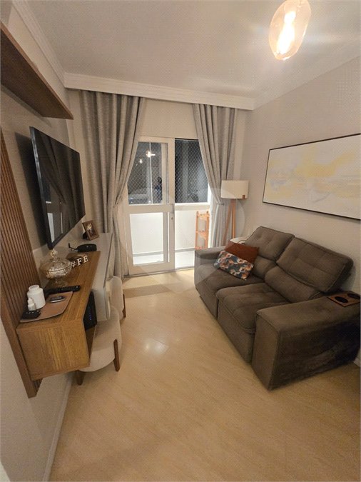 Apartamento à venda com 2 quartos em Casa Verde Alta, São Paulo, SP