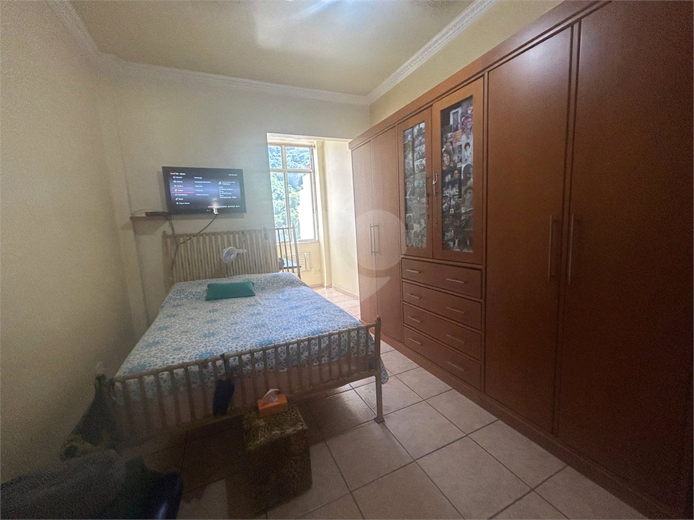 Apartamento à venda com 2 quartos, sendo 1 suíte, em Laranjeiras, Rio de Janeiro, RJ