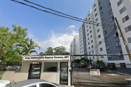 Apartamento à venda com 2 quartos em Butantã, São Paulo, SP