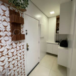 Apartamento 3 dormitórios (1 suíte), vaga para 2 carros, no Boqueirão, Santos