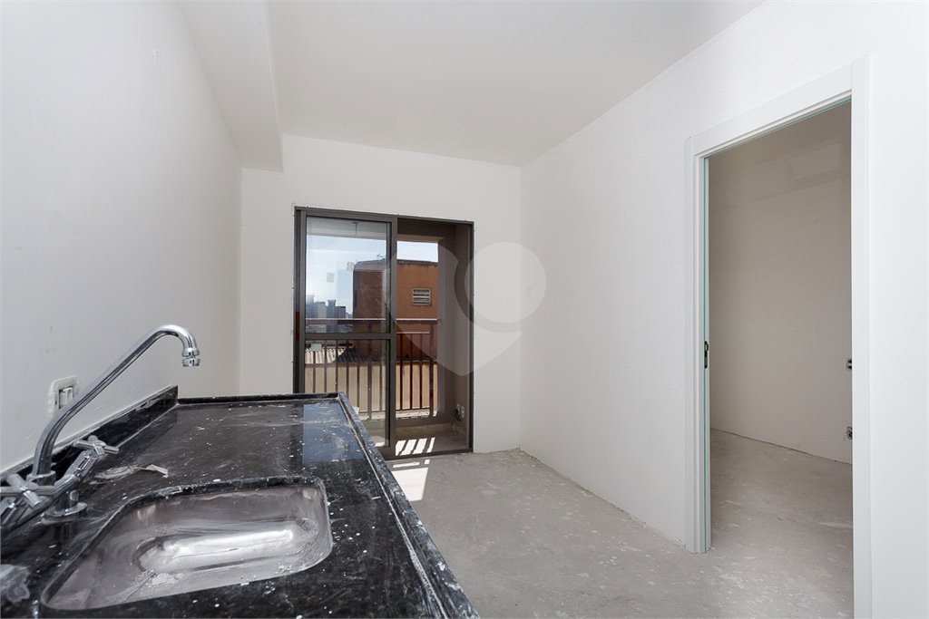 Apartamento à venda com 1 quarto em Chácara Flora, São Paulo, SP