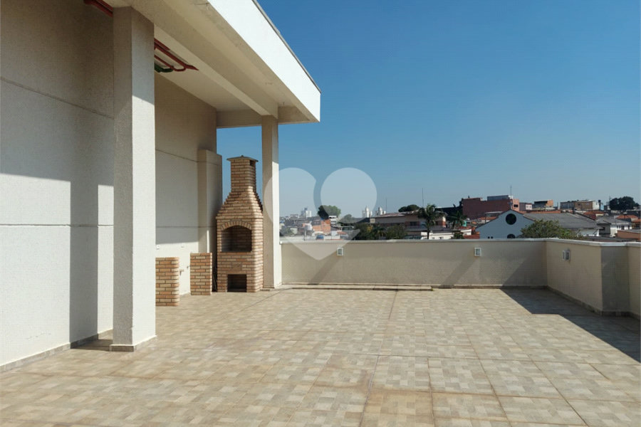 Apartamento à venda com 2 quartos em Mandaqui, São Paulo, SP