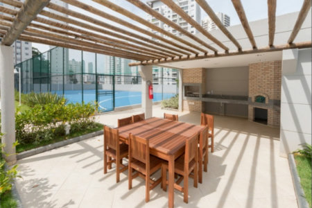 Apartamento à venda com 2 quartos em Vila Andrade, São Paulo, SP
