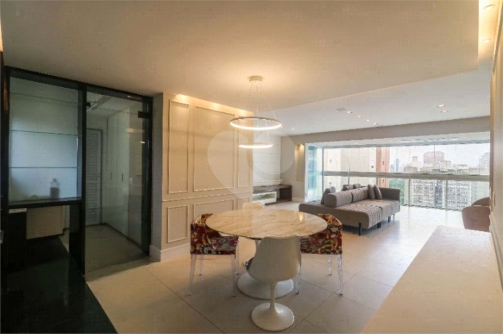 Apartamento para alugar com 3 suítes em Vila Olímpia, São Paulo, SP