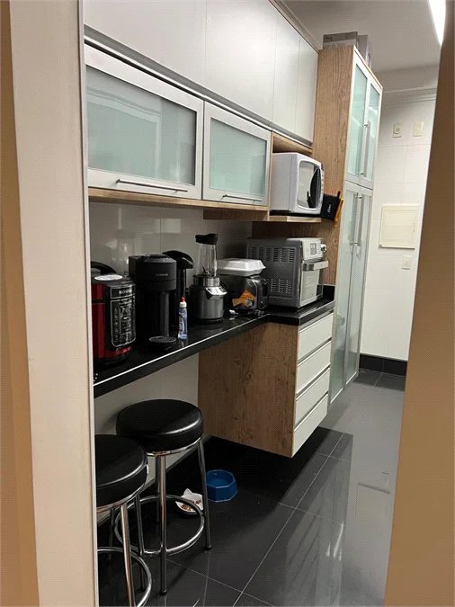 Apartamento à venda com 2 suítes em Jardim Londrina, São Paulo, SP