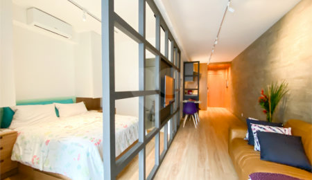 Apartamento à venda com 1 quarto no Centro, São Paulo, SP