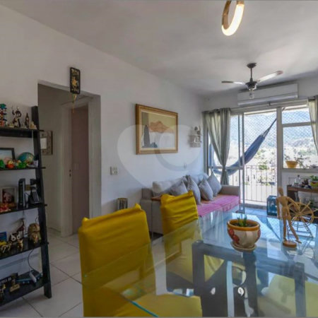 Apartamento à venda com 2 quartos em Andaraí, Rio de Janeiro, RJ