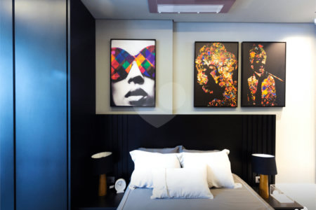 Apartamento à venda com 1 quarto em Vila Olímpia, São Paulo, SP