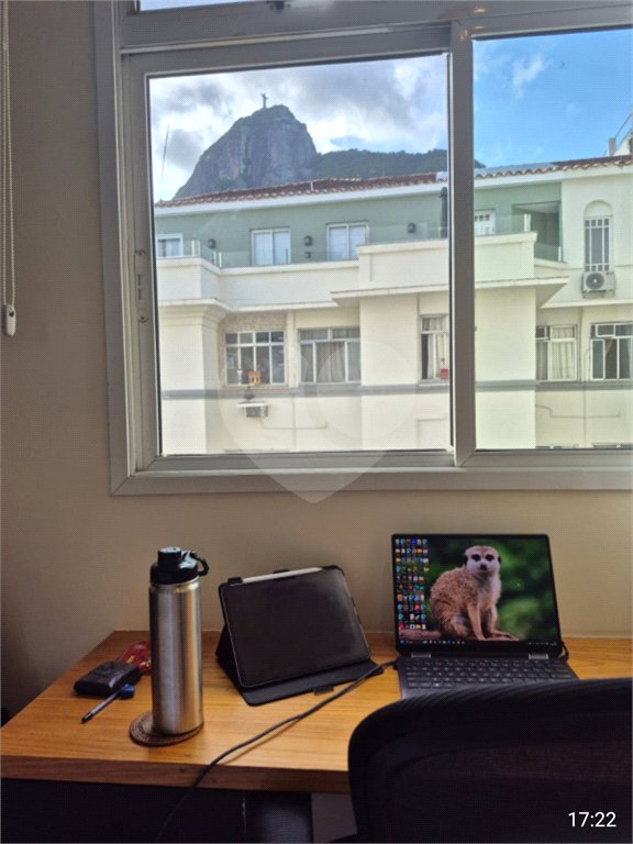 Apartamento à venda com 3 quartos, sendo 1 suíte, em Humaitá, Rio de Janeiro, RJ