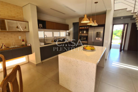 Casa em condomínio à venda com 3 suítes em Parque Ibiti Reserva, Sorocaba, SP