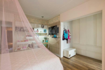 Apartamento à venda com 4 suítes em Jardim Marajoara, São Paulo, SP