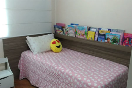 Apartamento à venda com 3 quartos, sendo 1 suíte, em Cidade Monções, São Paulo, SP