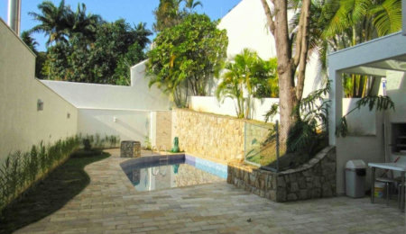 Casa à venda com 4 suítes no condomínio Residencial Giardino Pirandello, São Paulo - SP