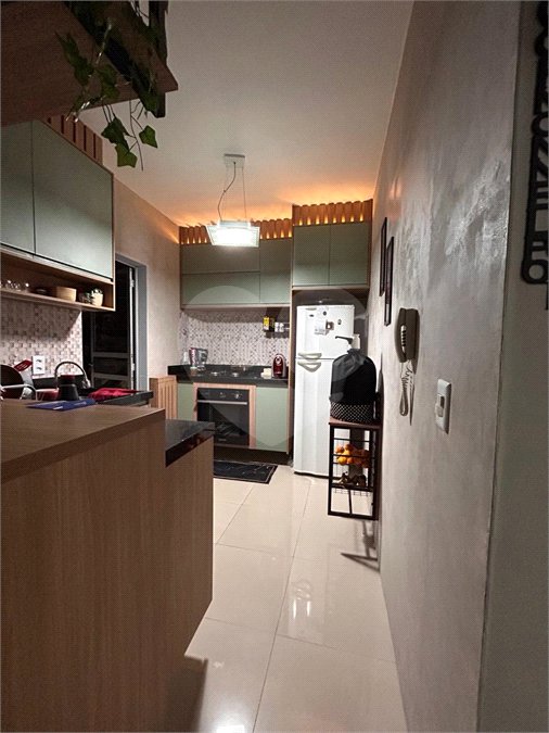 Apartamento à venda com 2 quartos em Salto Ville, Salto, SP