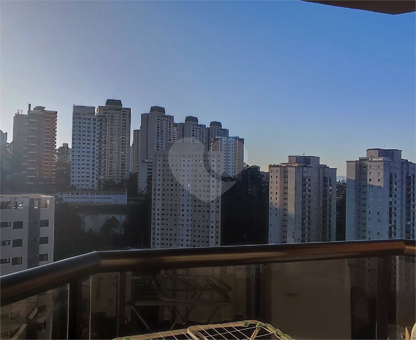 Flat à venda com 1 quarto em Jardim Ampliação, São Paulo, SP