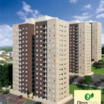 Apartamento para alugar com 2 quartos em Jardim Ipê, Sorocaba, SP