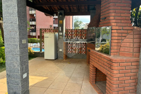 Cobertura à venda com 1 suíte em Vila Suzana, São Paulo, SP