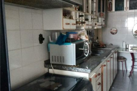 Apartamento à venda com 3 suítes em Vila Suzana, São Paulo, SP