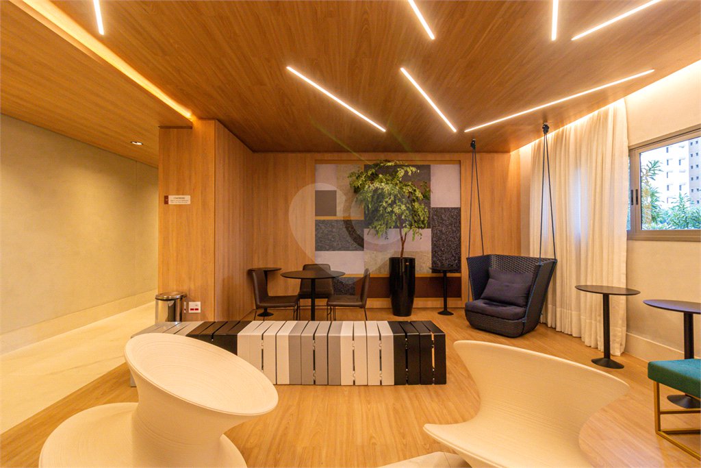 Apartamento à venda com 2 suítes em Brooklin, São Paulo, SP