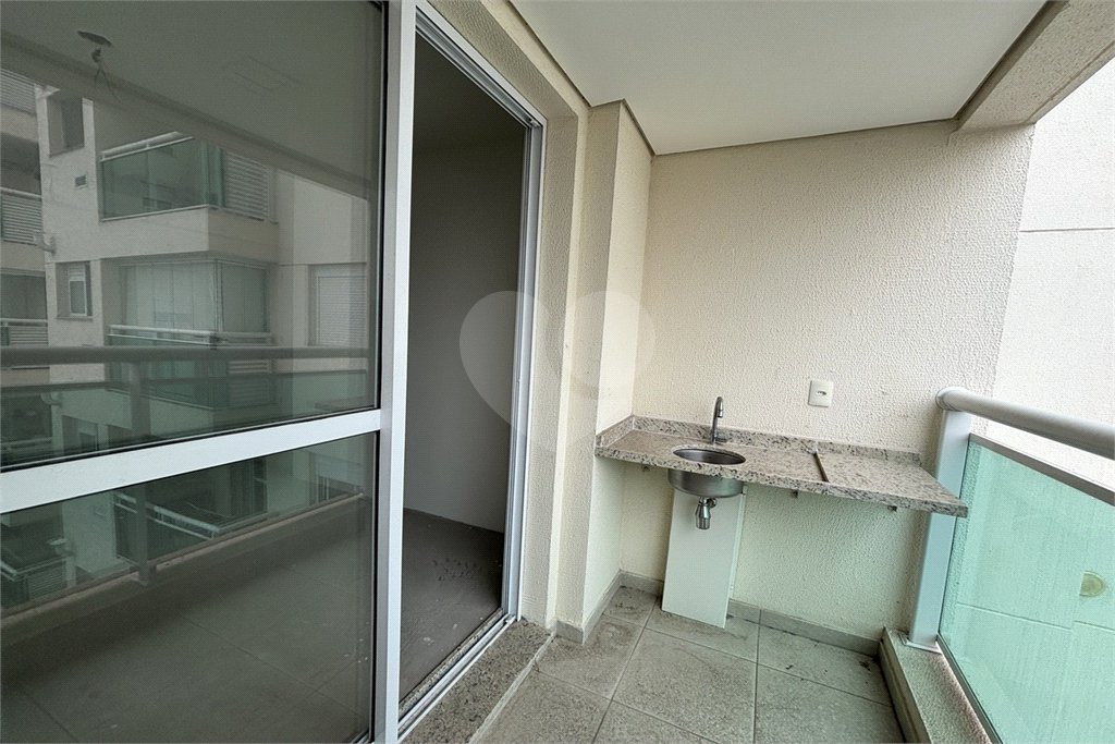 Apartamento à venda com 1 quarto em Barra Funda, São Paulo, SP
