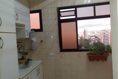 Apartamento para alugar, 168 m² por R$ 8.000,01/mês - Ponta da Praia - Santos/SP