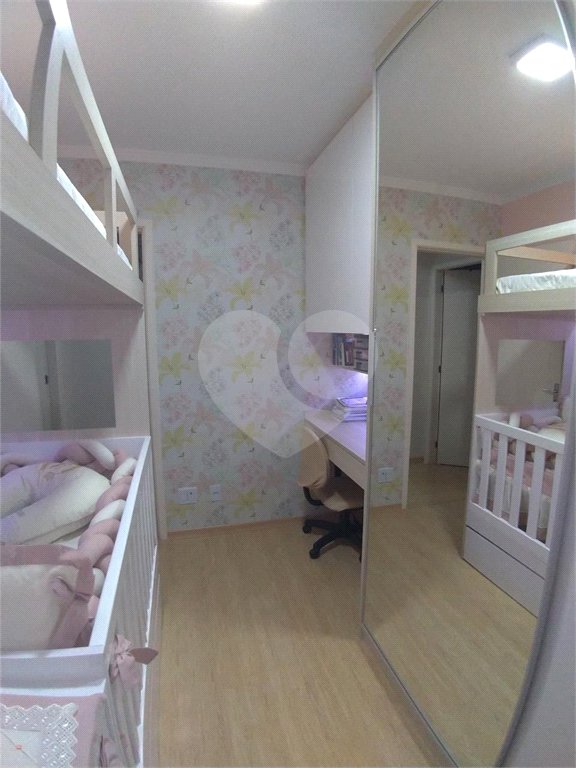 Apartamento à venda com 2 quartos em Mandaqui, São Paulo, SP