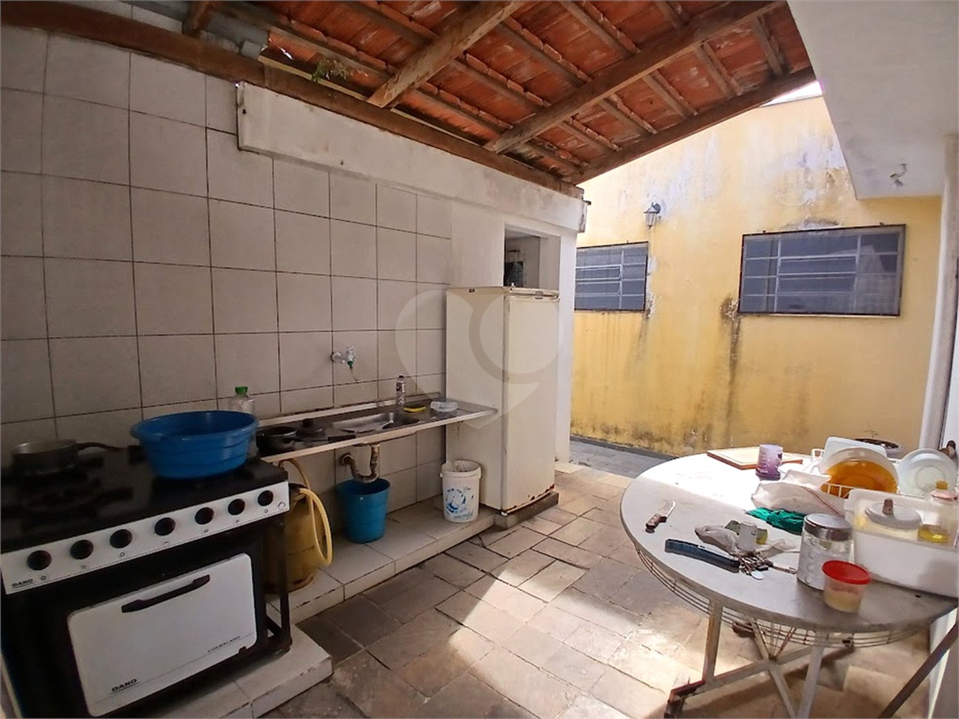 Casa para alugar com 3 quartos, sendo 1 suíte, em Esplanada Mendes Moraes, São Roque, SP