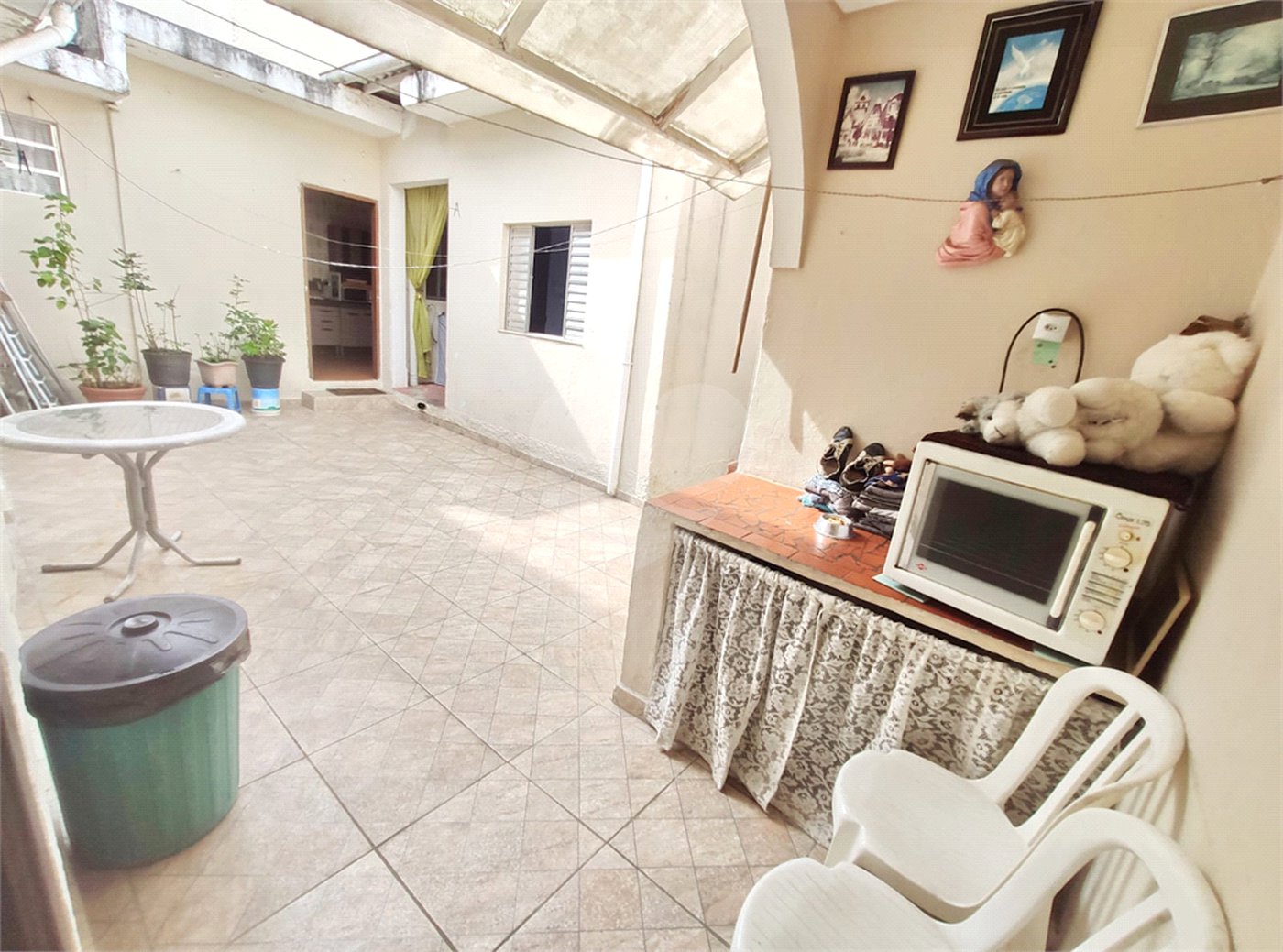 Casa Térrea à venda com 3 quartos, sendo 1 suíte, em Vila Mazzei, São Paulo, SP