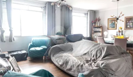 Apartamento à venda com 3 quartos, sendo 1 suíte,  em Santana, São Paulo, SP