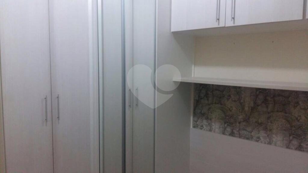 Apartamento à venda com 2 quartos em Mandaqui, São Paulo, SP