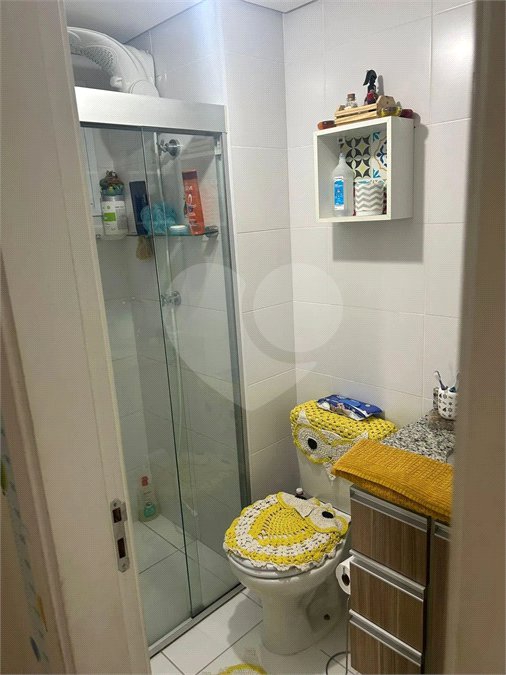 Apartamento à venda com 2 quartos em Taboão, Diadema, SP