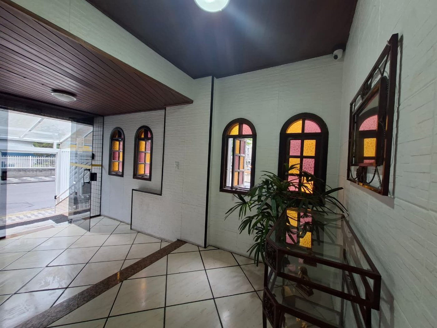 Apartamento com 1 dormitório à venda, 26 m² por R$ 340.000,00 - Aparecida - Santos/SP