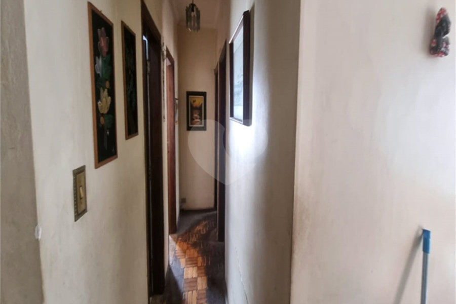 Casa Térrea à venda com 3 quartos em Santana, São Paulo, SP