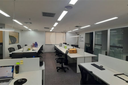 Laje Corporativa para alugar em Vila Olímpia, São Paulo, SP