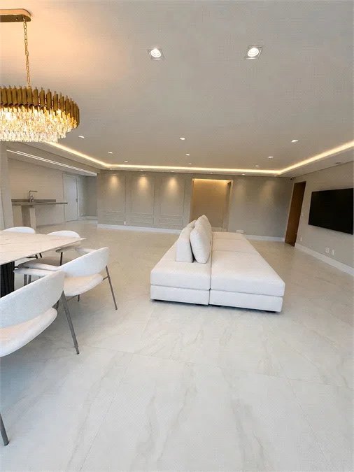 Apartamento à venda com 3 suítes em Brooklin Paulista, São Paulo, SP