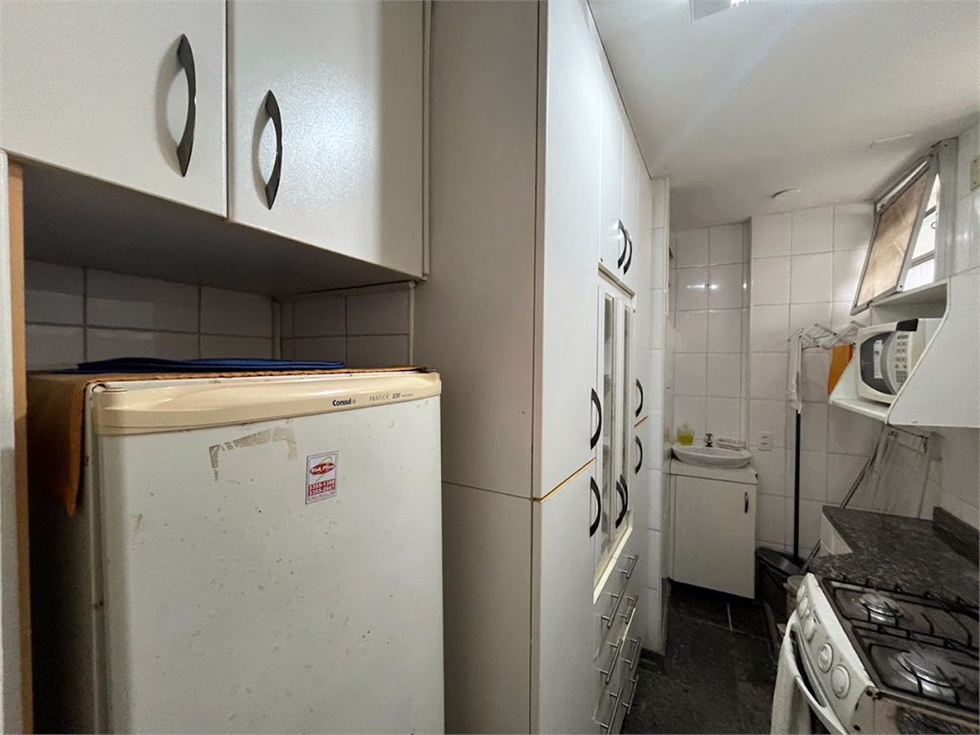 Apartamento Residencial à venda, Barra Funda, Guarujá - AP0179.