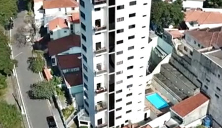 Cobertura à venda ou para alugar com 4 quartos, sendo 2 suítes,  em Santana, São Paulo, SP