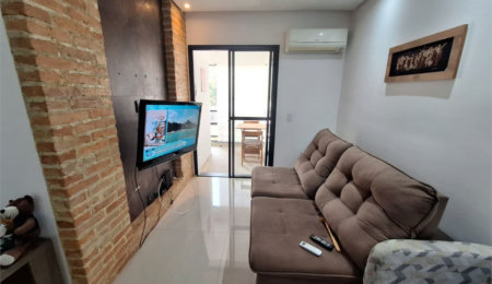 Apartamento à venda com 2 quartos, sendo 1 suíte, em Vila Suzana, São Paulo, SP