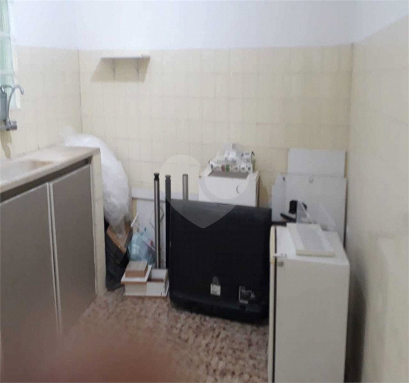 Casa de Vila para alugar com 1 quarto em Vila Nova Cachoeirinha, São Paulo, SP