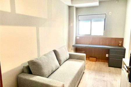 Apartamento para alugar com 1 suíte em Parque Residencial Aquarius, São José dos Campos, SP