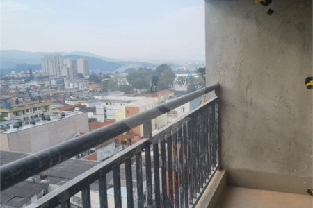 Apartamento à venda com 1 quarto em Vila Mazzei, São Paulo, SP
