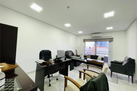 Sala à venda no Centro, São Bernardo do Campo, SP