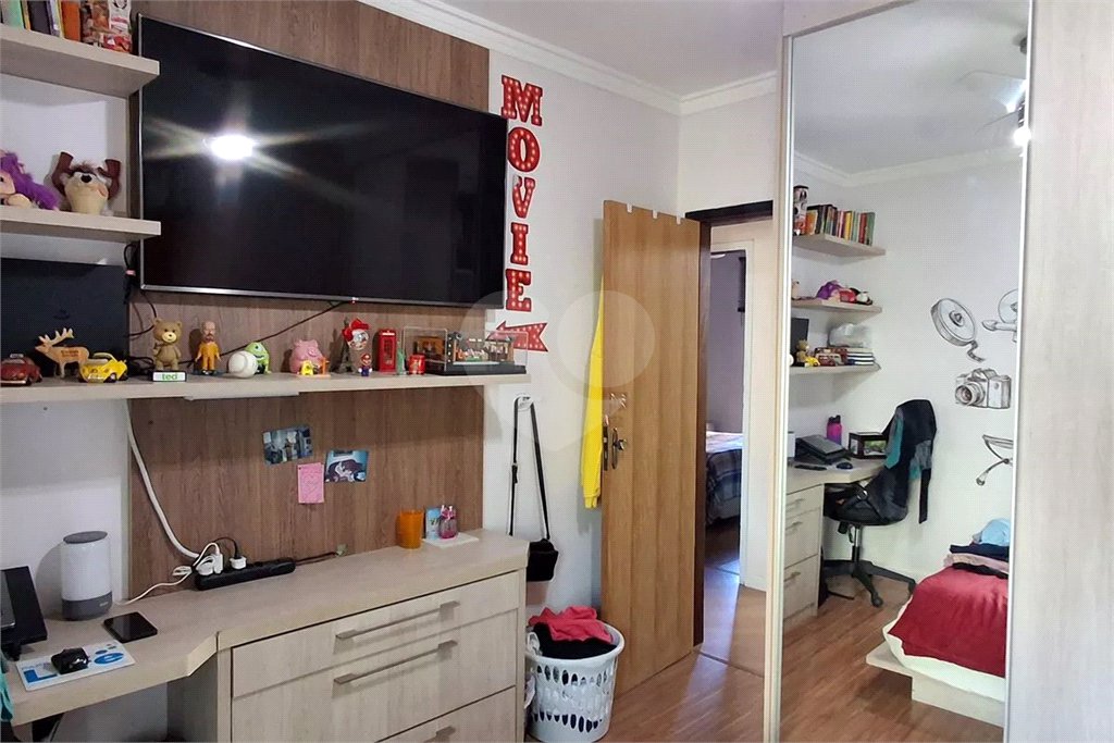 Apartamento à venda com 3 quartos, sendo 1 suíte, em Rudge Ramos, São Bernardo do Campo, SP
