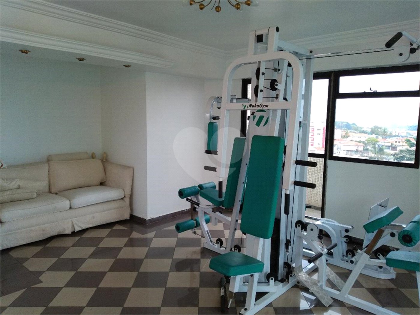 Cobertura à venda com 3 quartos, sendo 1 suíte, em Parque Novo Mundo, São Paulo, SP