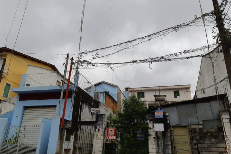 Terreno à venda em Horto Florestal, São Paulo, SP