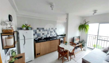 Apartamento à venda com 2 quartos em Santana, São Paulo, SP
