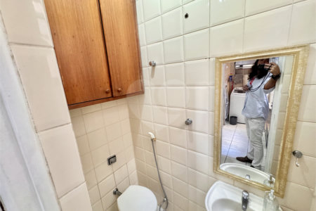 Apartamento à venda com 3 quartos em Tijuca, Rio de Janeiro, RJ