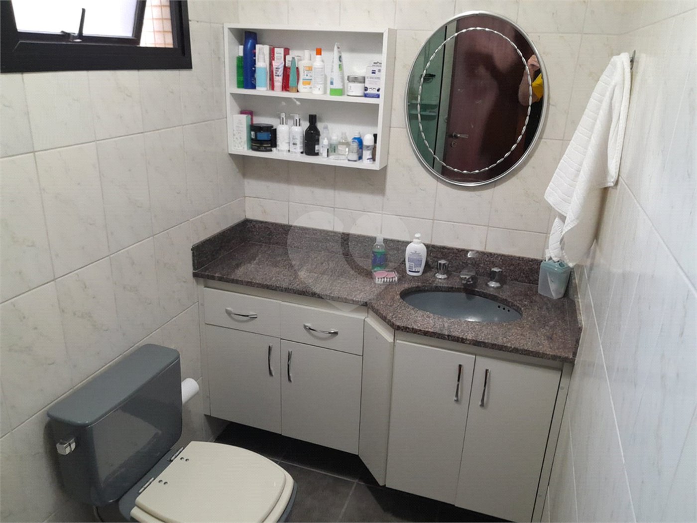 Apartamento no Edifício Professora Benedita Stahl Sodré