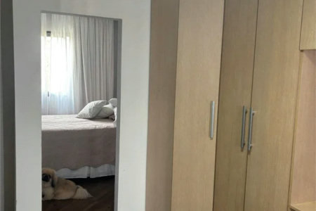 Apartamento à venda com 4 quartos, sendo 1 suíte, em Vila Andrade, São Paulo, SP