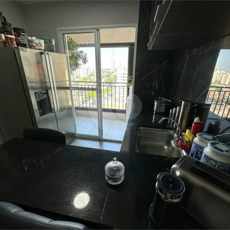 Apartamento á venda - Sacomã